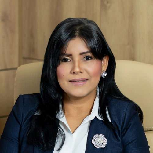 Erika Yanileth González